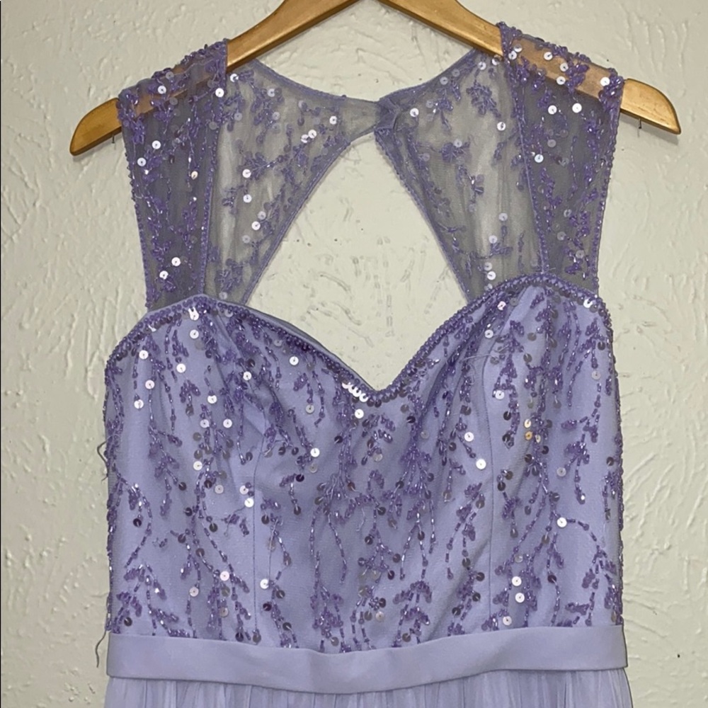 Angelina Faccenda Dress